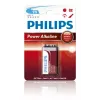 Vienkartinė baterija Philips Power Alkaline Battery 6LR61P1B/10