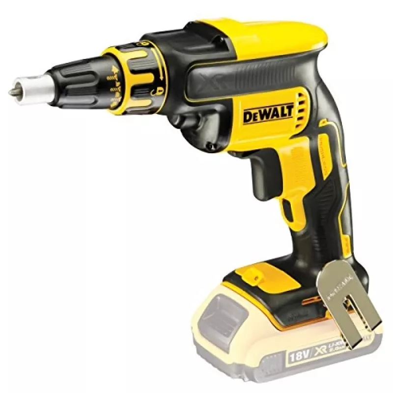 DeWalt DCF620N-XJ 18V belaidis gipso kartono suktuvas