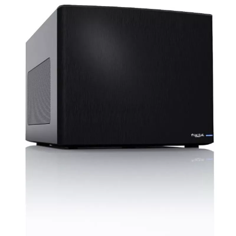 Fractal Design NODE 304 Cube Juoda