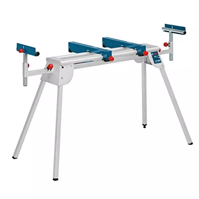 Bosch GTA 2600 kampinio pjūklo stovas Turkio, Balta 4 kojos