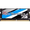 Nešiojamojo kompiuterio atminties modulis G.SKILL Ripjaws DDR4 8GB 2400MHz SO-DIMM 260-pin 1.2V CL16