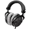 Studijinės ausinės Beyerdynamic DT 990 PRO 250 Ω — uždaro tipo, aplinkausinės, laidinės, 3 m kabelis, 96 dB, 5–35 kHz