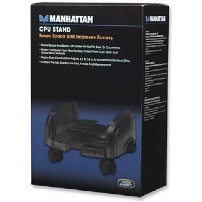 Manhattan CPU Stand Pilka