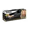 Garbanojimo žnyplės BABYLISS Pro 180 19mm — 19 mm cilindras, 150–180°C, 10 kaitinimo lygių, sukamas laidas, rožinė/juoda
