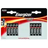 Šarminės AAA baterijos Energizer E92 — 8 vnt. lizdinėje pakuotėje