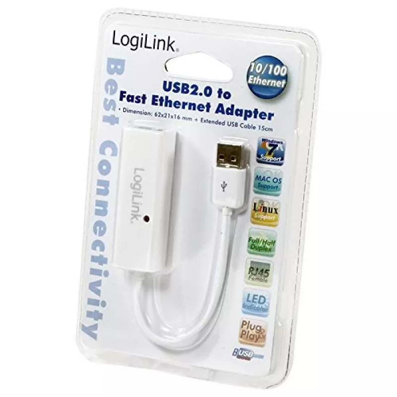 Sąsajos plokštė LogiLink UA0144A