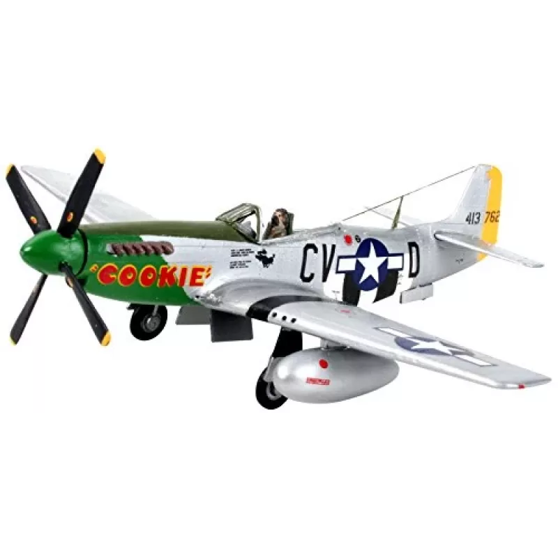 Revell of Germany P-51D Mustang