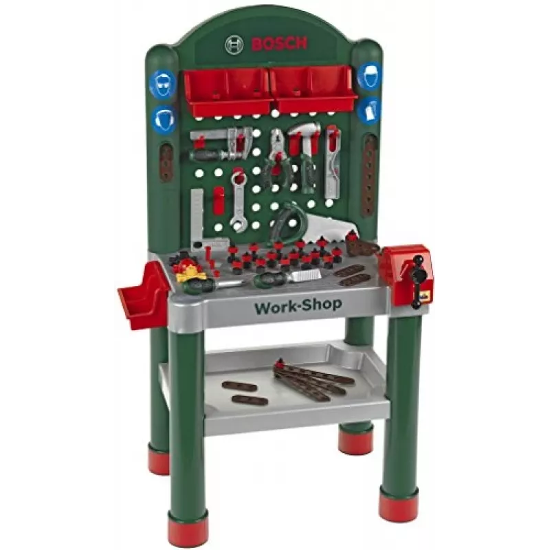 Klein Toys Bosch darbo stalas (8320)