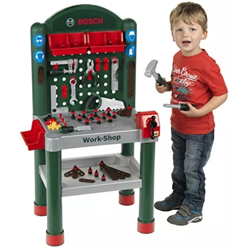 Klein Toys Bosch darbo stalas (8320)