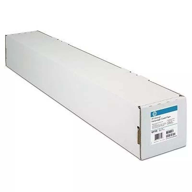 HP universalus braižymo popierius 36 colių 45 m ritinys x 45,7 m 80 g/m²