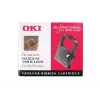 Oki Microline 3410 Fabric Ribbon Juoda 09002308 OK3410