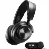 Steelseries Arctis Nova Pro Wireless ausinės galvos juosta Žaidimų Bluetooth juoda