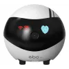 ENABOT Ebo Air AI Robot baltas ir juodas