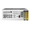 Vienkartinė šarminė baterija everActive EVLR03S2IK AAA 1,5 V, 40 vnt., 5 metų galiojimo laikas