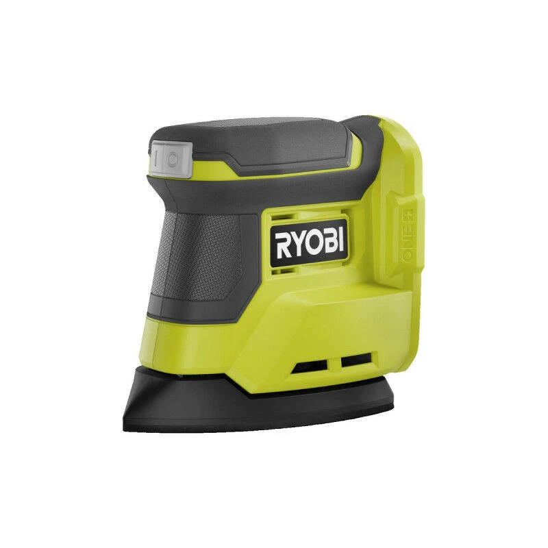 “Ryobi RPS18-0”, deltinis šlifuoklis, orbitinis, Velcro, juoda, žalia, plastikas, 11000 OPM