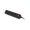 Lanberg PS1-04E-0150-BK gaminys juodas