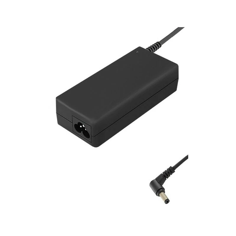50014.65W - nešiojamojo kompiuterio maitinimo adapteris - vidinis - 100-240 V - 50/60 Hz - 65 W - 20 V (50014.65W) - Qoltec
