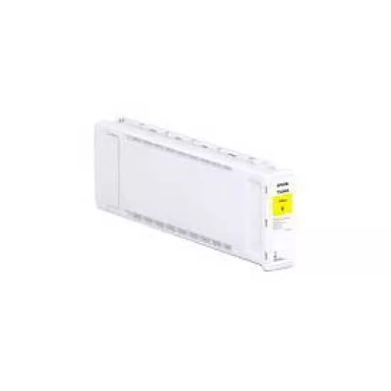 Rašalinė kasetė EPSON vienos pakuotės UltraChrome XD3 geltona T50M4 700 ml
