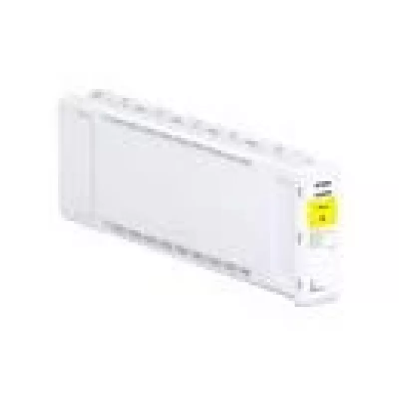 Rašalinė kasetė EPSON vienos pakuotės UltraChrome XD3 geltona T50M4 700 ml