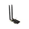 Vidinė WLAN Bluetooth kortelė Inter-Tech DMG-36 5400 Mbit/s Wi-Fi 6