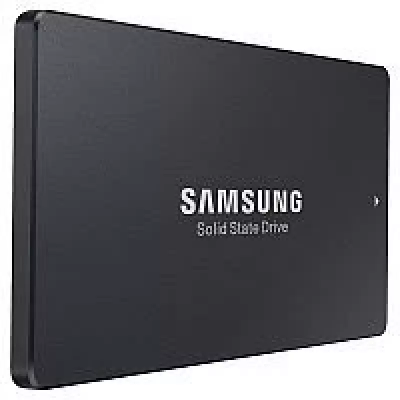 Samsung MZ7L960HCJR-00A07 vidinis kietojo kūno diskas 960 GB 2,5 colio Serial ATA III TLC