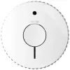 Dūmų detektorius FireAngel FA-6115-INT (FA6115) maitinamas baterijomis, atitinka EN14604