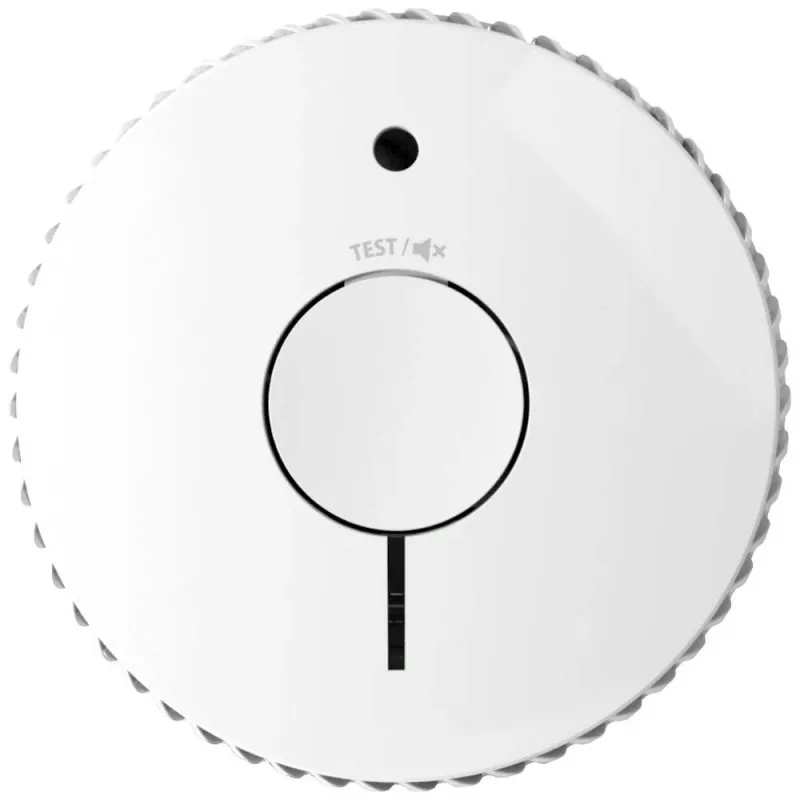 Dūmų detektorius FireAngel FA-6115-INT (FA6115) maitinamas baterijomis, atitinka EN14604