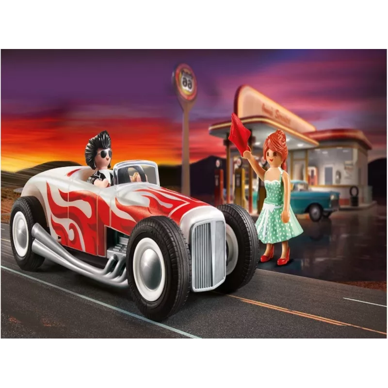 Žaidimų rinkinys Playmobil City Life 71078 su figūrėlėmis ir priedais