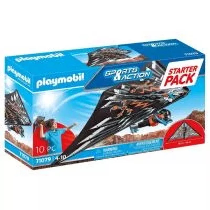 Žaidimų rinkinys Playmobil Sports & Action 71079 su sporto figūrėlėmis