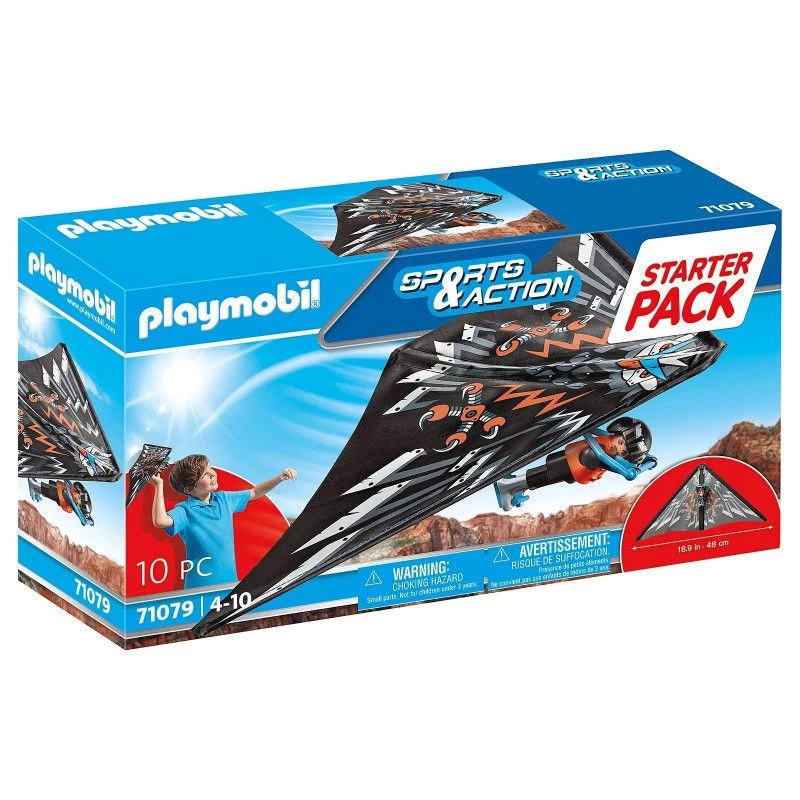 Žaidimų rinkinys Playmobil Sports & Action 71079 su sporto figūrėlėmis