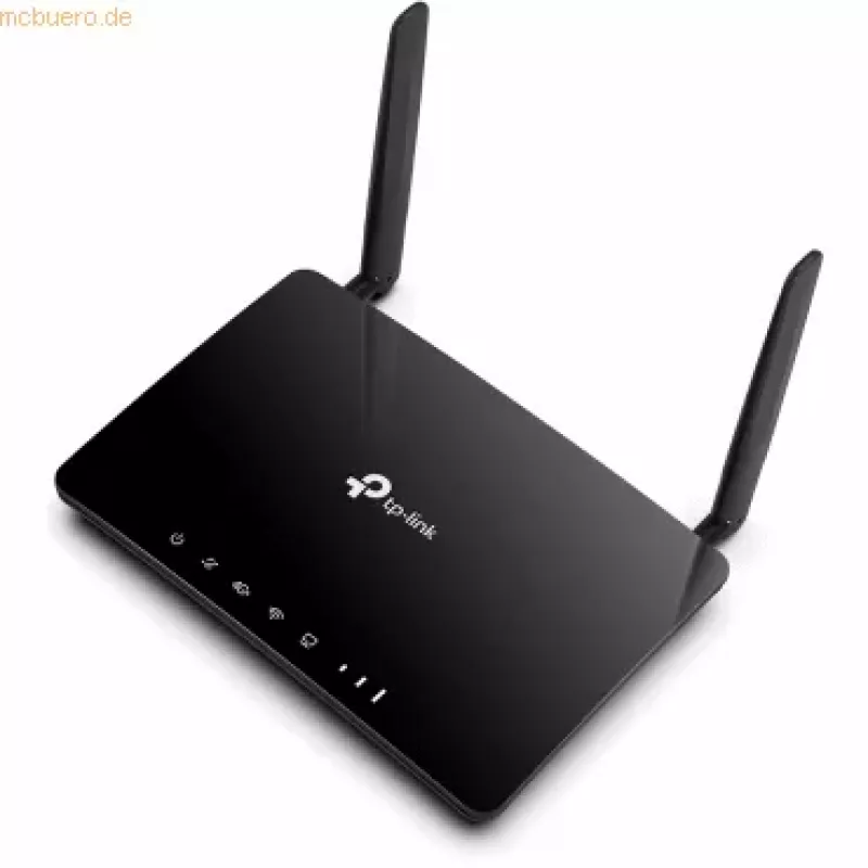 Maršrutizatorius TP-Link Archer MR500 Dviejų juostų Wi-Fi 5