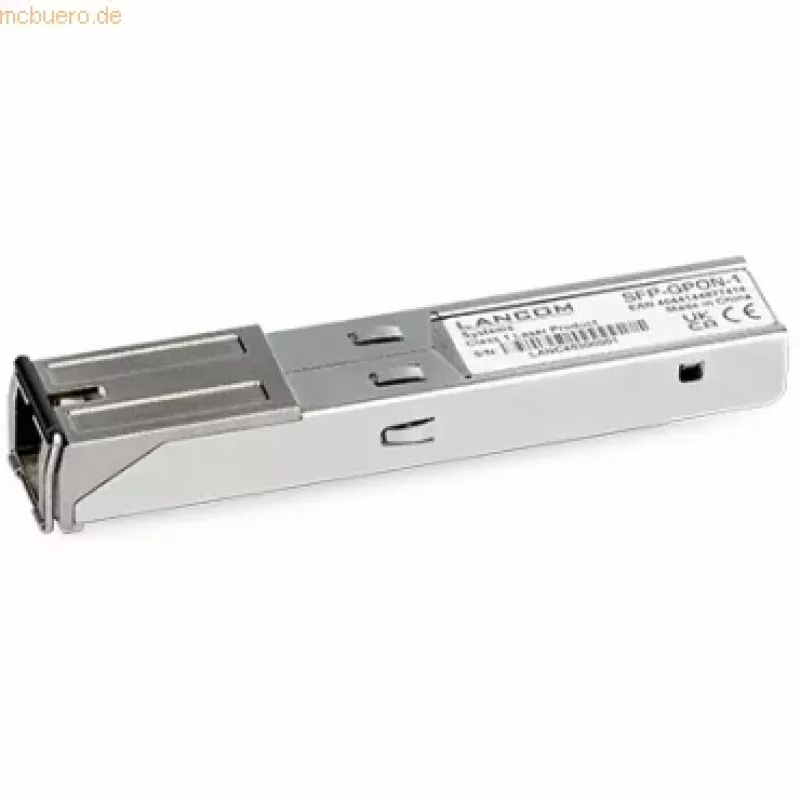 Lancom Systems SFP-GPON-1 tinklo siųstuvo-imtuvo modulis, šviesolaidinis...