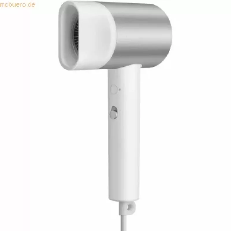 Plaukų džiovintuvas Xiaomi H500 1800 W Baltas — AC variklis, 2 greičių, 3 šilumos lygių, joninis, šalto oro nustatymas