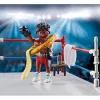 Playmobil Bokso čempiono konstravimo rinkinio veiksmo figūrėlė