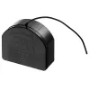 Dimmer 2 Z-Wave Plus universalus pritemdymo modulis apšvietimui, 250 W, 3,6 V, juodas
