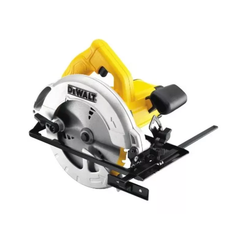 DeWALT DWE560 nešiojamasis diskinis pjūklas 18,4 cm 5500 aps./min. 1350 W