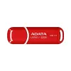 ADATA DashDrive UV150 USB atmintinė 32 GB, USB Typee-A 3.2 Gen 1, raudona, dangtelio dizainas