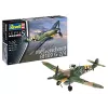 Plastikinis modelis Messerschmitt BF 109G-2/4 1/32