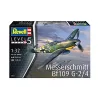 Plastikinis modelis Messerschmitt BF 109G-2/4 1/32