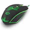 Esperanza EGM209G pelė, dešiniarankė USB Type-A optinė 2400 DPI