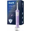 Oral-B | D103 Vitality Pro | Elektrinis dantų šepetėlis | Įkraunamas | Suaugusiems | ml | Šepetėlio galvučių skaičius | Alyvinė migla | Įtrauktų šepetėlio galvučių skaičius 1 | Dantų valymo režimų skaičius