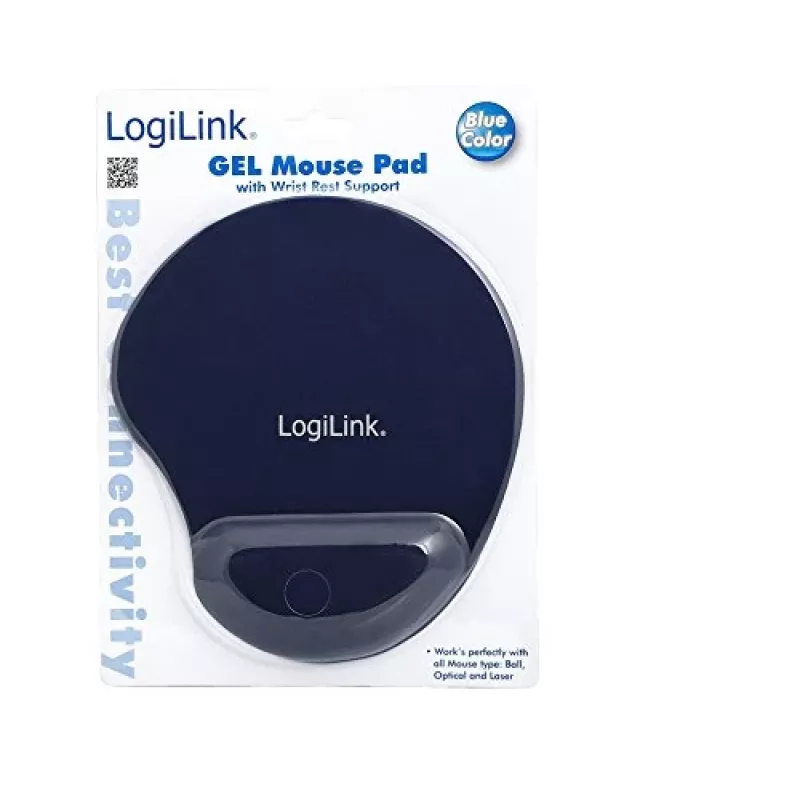 LogiLink ID0027B Pelės kilimėlis Mėlynas