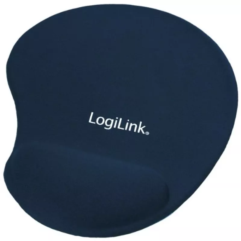 LogiLink ID0027B Pelės kilimėlis Mėlynas