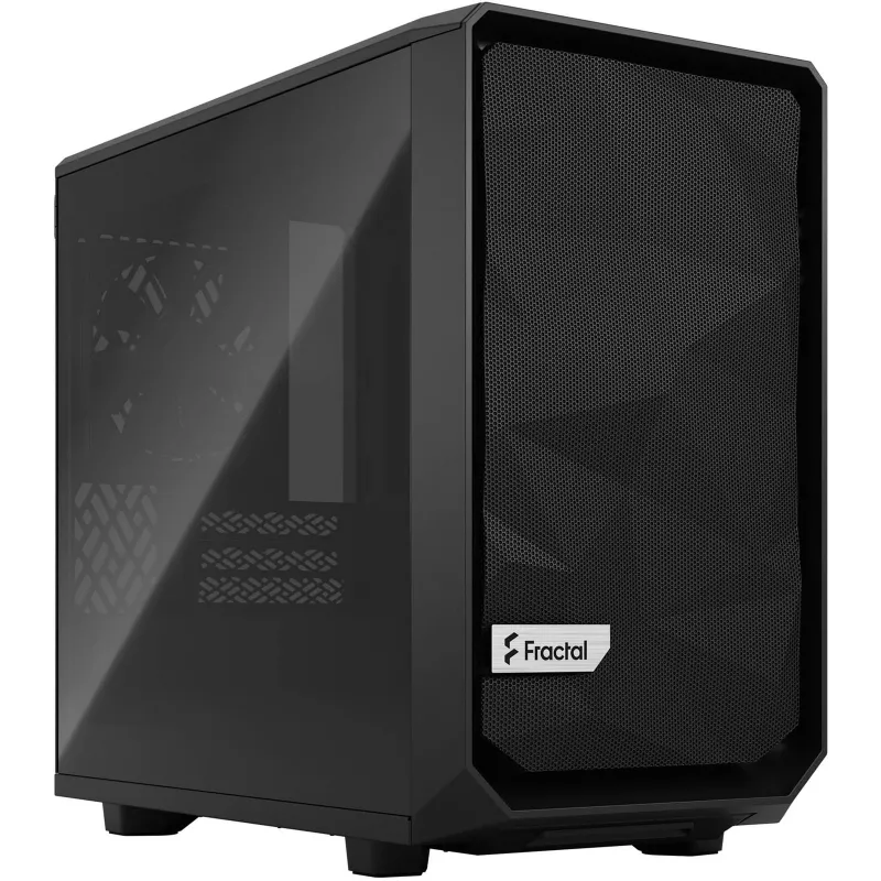 Fractal Design Meshify 2 Nano Juoda