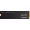 WD Juoda SN850X 2TB SSD M.2 2280 NVME PCI-E Gen4 kietojo kūno diskas (WDS200T2X0E)