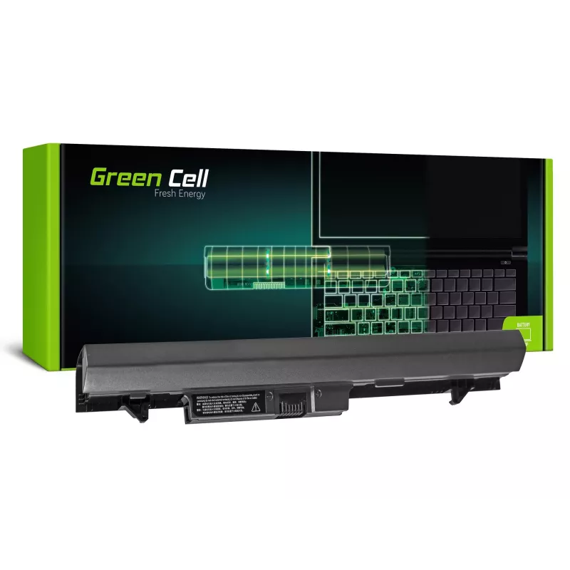Green Cell GC-HP81 Laptop baterija 14.8V 2200mAh Restores Mobility