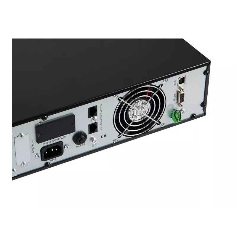 Nepertraukiamo maitinimo šaltinis Green Cell UPS14 1400VA 840W