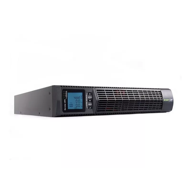 Nepertraukiamo maitinimo šaltinis Green Cell UPS14 1400VA 840W
