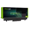 Pakeičiama ličio jonų nešiojamojo kompiuterio baterija Green Cell HP94, skirta HP ProBook 430 G3 / 440 G3 / 446 G3, 14,8 V 2200 mAh, 4 elementai
