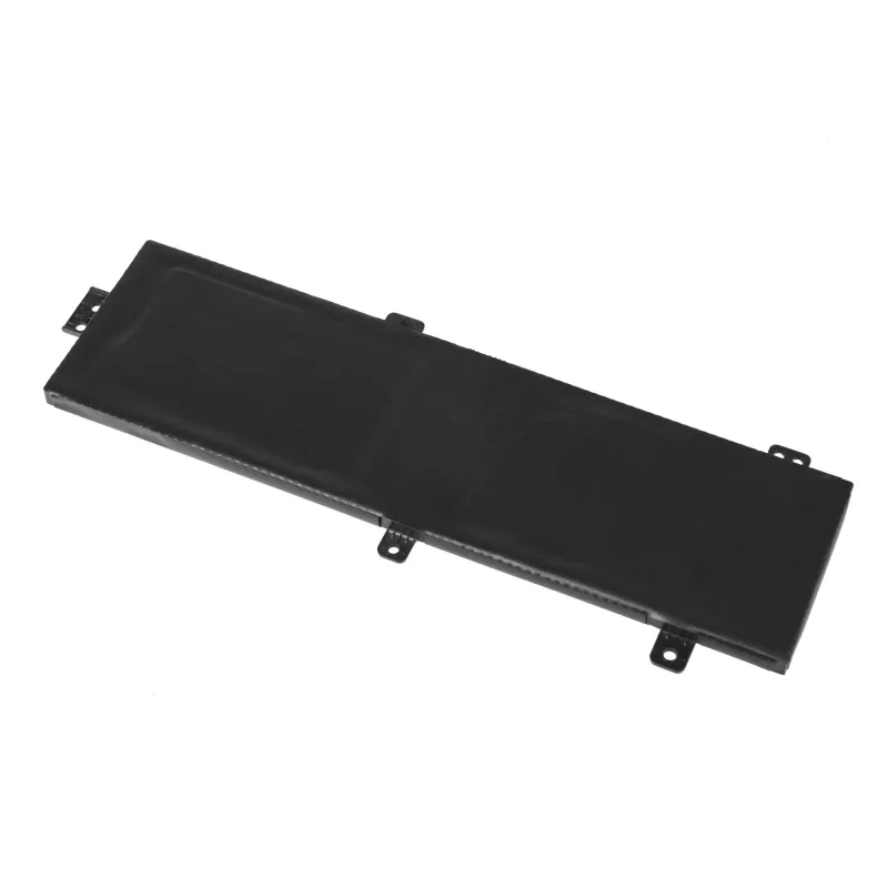 Baterija Green Cell LE118, skirta Lenovo Ideapad 310-15 (7,6 V, 3500 mAh, 4 celės, LiPo, juoda)